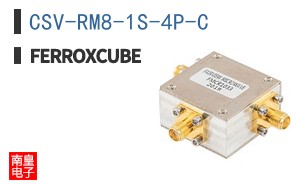 CSV-RM8-1S-4P-C