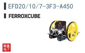 EFD20/10/7-3F3-A450