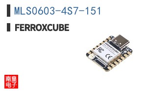 MLS0603-4S7-151
