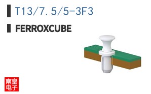 T13/7.5/5-3F3