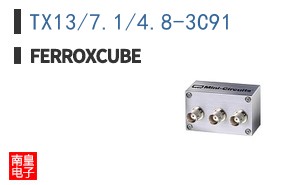 TX13/7.1/4.8-3C91