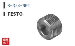 B-3/4-NPT