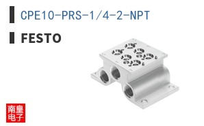 CPE10-PRS-1/4-2-NPT