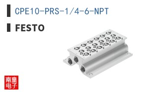 CPE10-PRS-1/4-6-NPT