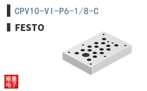 CPV10-VI-P6-1/8-C