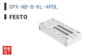 CPX-AB-8-KL-4POL