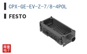 CPX-GE-EV-Z-7/8-4POL