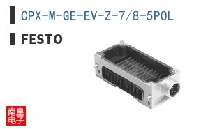 CPX-M-GE-EV-Z-7/8-5POL