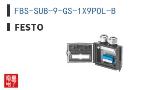 FBS-SUB-9-GS-1X9POL-B