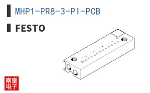 MHP1-PR8-3-PI-PCB