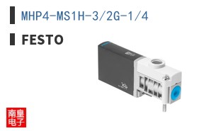 MHP4-MS1H-3/2G-1/4