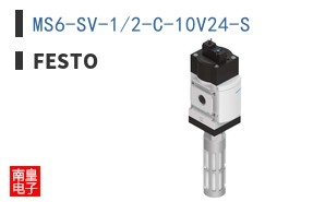 MS6-SV-1/2-C-10V24-S