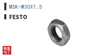 MSK-M30X1,5