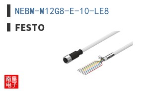 NEBM-M12G8-E-10-LE8