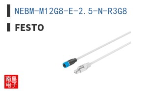 NEBM-M12G8-E-2.5-N-R3G8