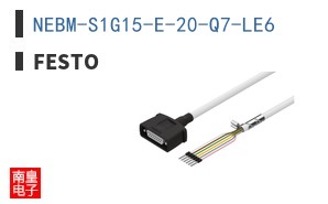 NEBM-S1G15-E-20-Q7-LE6