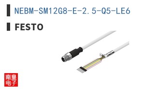 NEBM-SM12G8-E-25-Q5-LE6