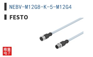 NEBV-M12G8-K-5-M12G4