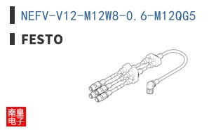 NEFV-V12-M12W8-0.6-M12QG5