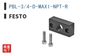 PBL-3/4-D-MAXI-NPT-R