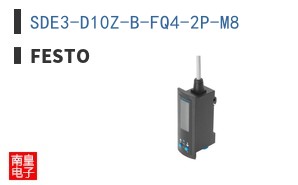 SDE3-D10Z-B-FQ4-2P-M8
