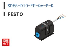 SDE5-D10-FP-Q6-P-K