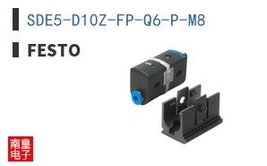 SDE5-D10Z-FP-Q6-P-M8