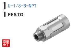 U-1/8-B-NPT