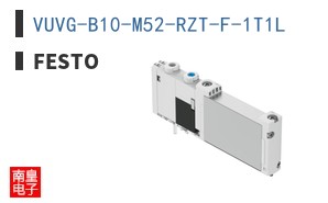 VUVG-B10-M52-RZT-F-1T1L