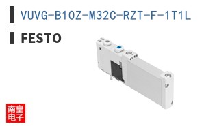 VUVG-B10Z-M32C-RZT-F-1T1L