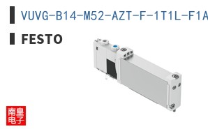 VUVG-B14-M52-AZT-F-1T1L-F1A