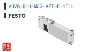 VUVG-B14-M52-AZT-F-1T1L