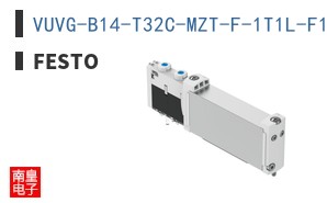 VUVG-B14-T32C-MZT-F-1T1L-F1A