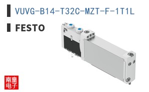 VUVG-B14-T32C-MZT-F-1T1L