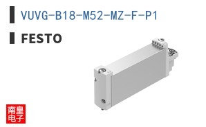 VUVG-B18-M52-MZ-F-P1