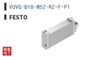VUVG-B18-M52-RZ-F-P1