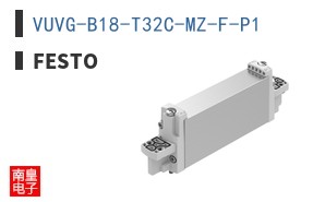 VUVG-B18-T32C-MZ-F-P1