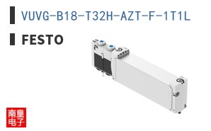 VUVG-B18-T32H-AZT-F-1T1L