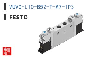 VUVG-L10-B52-T-M7-1P3