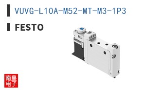 VUVG-L10A-M52-MT-M3-1P3