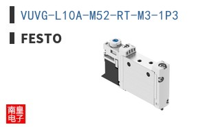 VUVG-L10A-M52-RT-M3-1P3