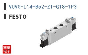 VUVG-L14-B52-ZT-G18-1P3