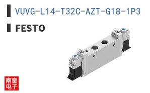 VUVG-L14-T32C-AZT-G18-1P3