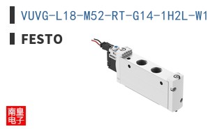 VUVG-L18-M52-RT-G14-1H2L-W1