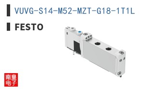 VUVG-S14-M52-MZT-G18-1T1L