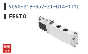VUVG-S18-B52-ZT-G14-1T1L