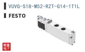 VUVG-S18-M52-RZT-G14-1T1L