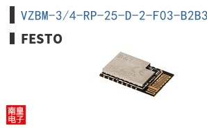 VZBM-3/4-RP-25-D-2-F03-B2B3