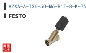 VZXA-A-TS6-50-M6-B1T-8-K-75-20-PR-PM
