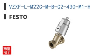 VZXF-L-M22C-M-B-G2-430-M1-H3ALT-80-5